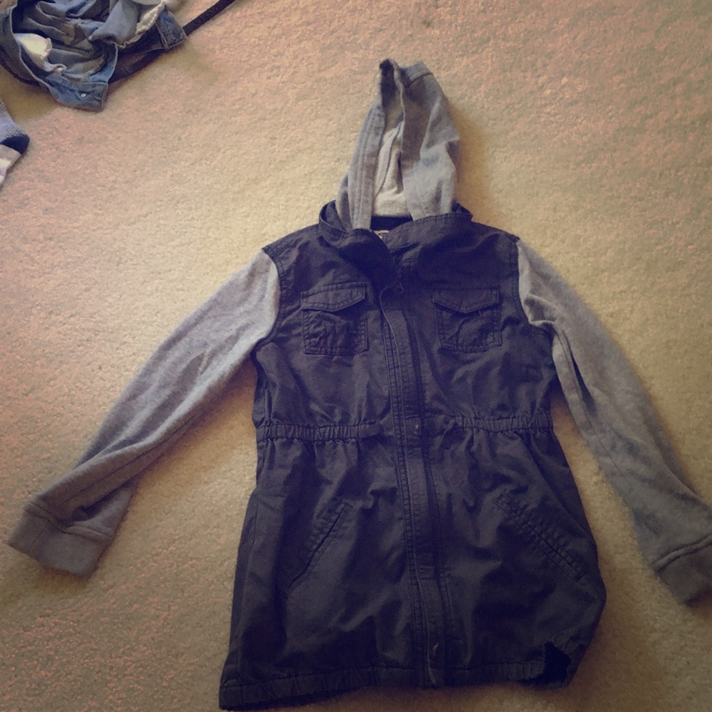 Sweater\Coat